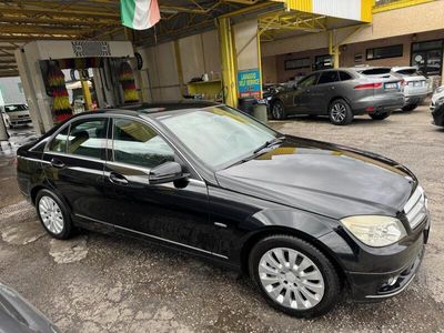 usata Mercedes C200 cdi l’ha macchina consuma acqua