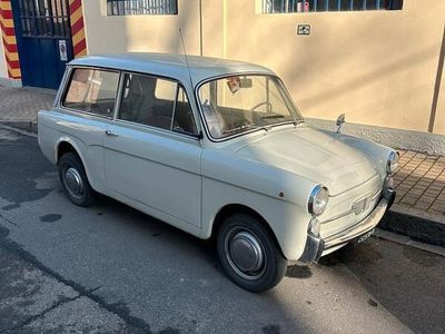 usata Autobianchi Bianchina 