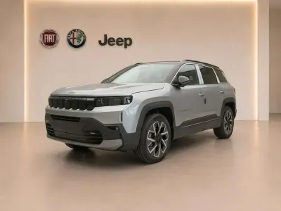 Nuova Jeep Compass Summit 136 CV (100 kW) 2026 Grigio SUV