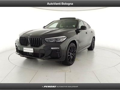 usata BMW X6 X6 (G06/F96)xdrive30d mhev 48V Msport auto -imm:03/06/2021 -81.150km