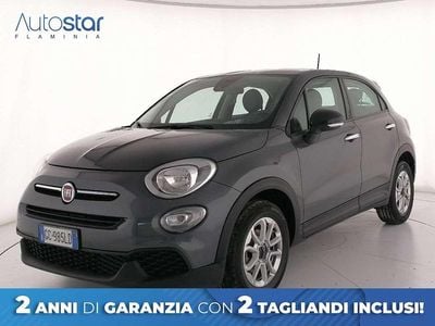 Grigio Usata 2020 Fiat 500X Urban SUV | 11.900 € (Ottimo prezzo)