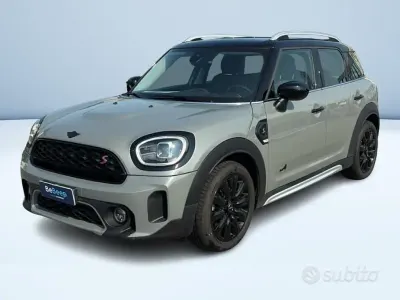 Usata Mini Cooper S Countryman