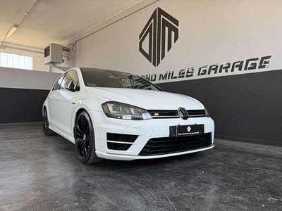 Usata VW Golf VII R 300 CV (220 kW) 2015 Other Berlina