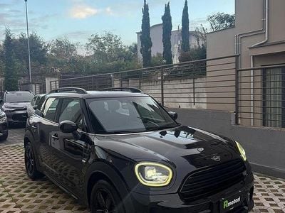 Mini Cooper D Countryman