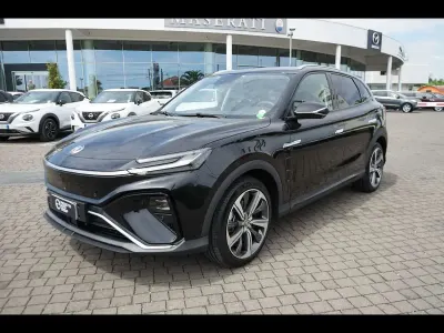 Usata MG Marvel R Luxury 147 kW (200 CV) 2022 Nero metallizzato SUV