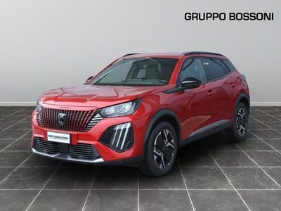 Rosso Usata 2024 Peugeot 2008 Allure SUV | 20.500 € (Buon prezzo)