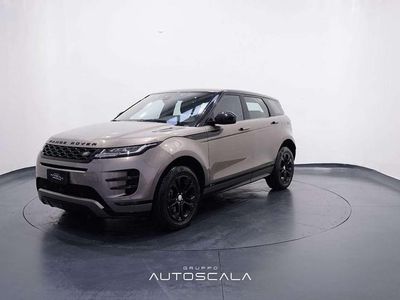 Usata Land Rover Range Rover evoque R-Dynamic 150 CV (110 kW) 2019 Lantau bronze / tetto in cont SUV