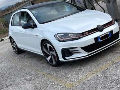 usata VW Golf GTI 5p 2.0 tsi Performance 245cv dsg