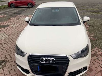 usata Audi A1 A1I 2013 3p 1.6 tdi