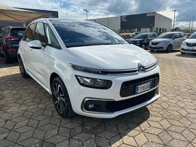 Citroën C4 SpaceTourer