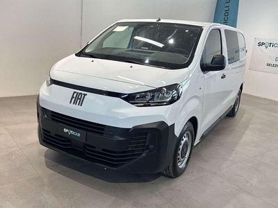Nuova Fiat Doblò 145 CV (106 kW) 2026 Bianco Monovolume