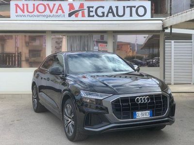 usata Audi Q8 50 TDI 286 CV quattro tiptronic Sport