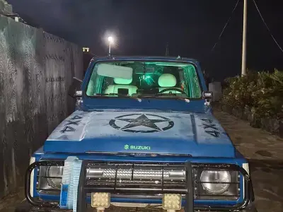 Begagnad Suzuki Samurai 1989 SUV