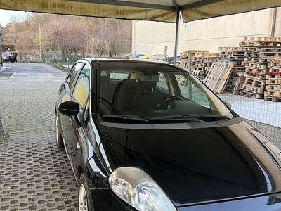 Occasion Fiat Grande Punto Dynamic 90 ch (66 kW) 2006 Noir Citadine