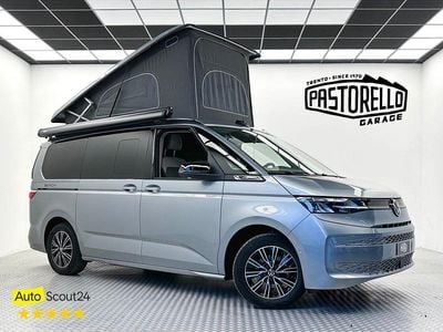 Usata VW California Beach 149 CV (109 kW) 2025 Grigio Furgone