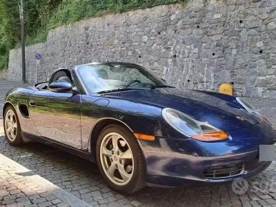 Usata Porsche Boxster 228 CV (167 kW) 2002 Cabrio