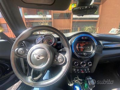 usata Mini Cooper D full optional