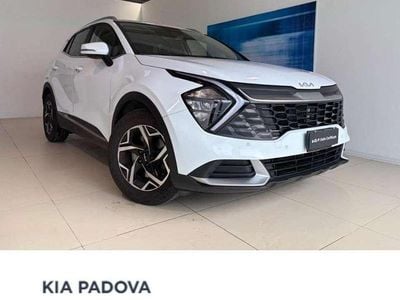 Brugt Kia Sportage 136 HK (100 kW) 2023 Hvid SUV