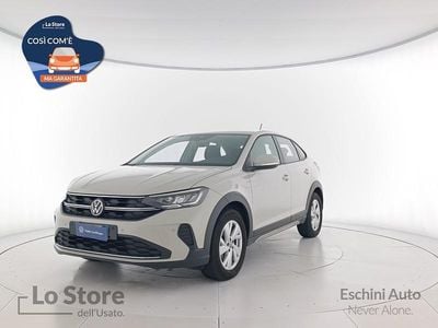 Begagnad VW Taigo Life 110 HK (80 kW) 2022 Grå SUV
