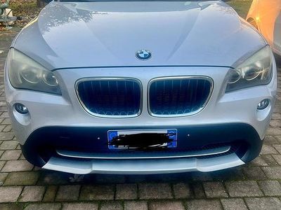 Grigio Usata 2012 BMW X1 SUV | 7300 € (Buon prezzo)