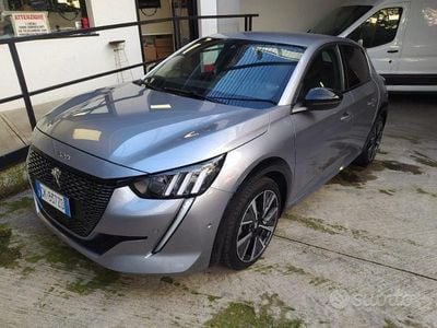 Grigio Usata 2020 Peugeot 208 GT-line Utilitaria | 14.800 € (Buon prezzo)