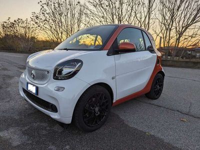 usata Smart ForTwo Coupé forTwoIII 2015 1.0 Urban (sport edition1) 71cv