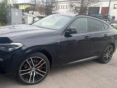 Usata BMW X6 M Sport 286 CV (210 kW) 2021 SUV