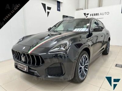 usata Maserati Grecale 2.0 MHEV GT nuova a Bordano