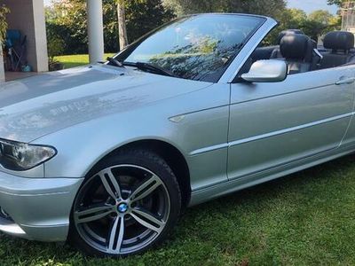 usata BMW 320 Cabriolet Ci (2.2) 170CV