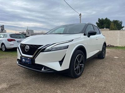 usata Nissan Qashqai MHEV 140 CV MHEV 140 CV Tekna