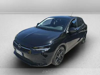 Usata Opel Corsa S 101 CV (74 kW) 2023 Nero Utilitaria