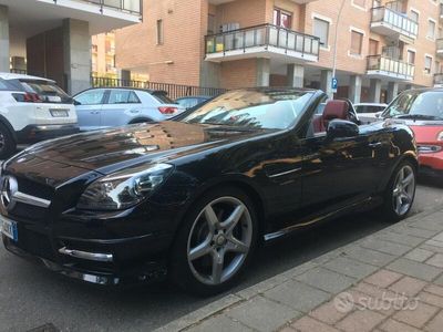 usata Mercedes SLK200 AMG