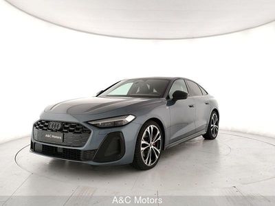 Nuova Audi A5 S-Line 204 CV (150 kW) 2026 Blu Berlina