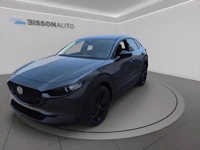 Nuova Mazda CX-30 Nagisa 140 CV (102 kW) 2026 Machine gray SUV