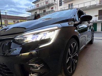 Usata Renault Clio V 2022 Nero Berlina