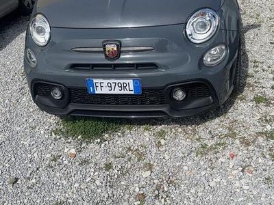 usata Abarth 595 - 2016