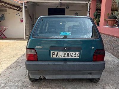 Usata Fiat Uno 46 CV (33 kW) 1990 Blu/azzurro Utilitaria