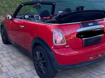 Mini Cooper D Cabriolet