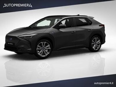 usata Subaru Solterra 71,4 kWh 4E-xperience+ nuova a Como