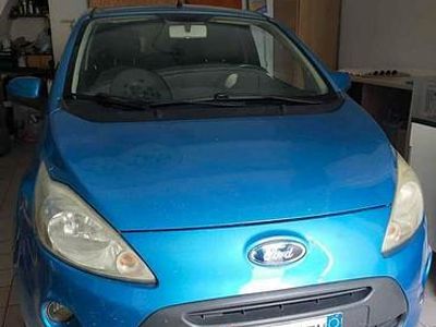 Begagnad Ford Ka 69 HK (50 kW) 2010 Halvkombi