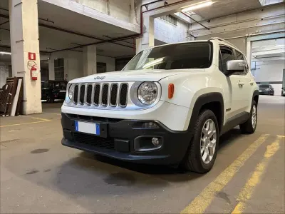 Usata Jeep Renegade Limited 120 CV (88 kW) 2017 SUV