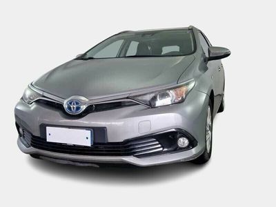 usata Toyota Auris Touring Sports Auris 1.8 HybridHybrid Business