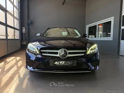 Gebraucht Mercedes C180