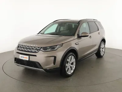 Usata Land Rover Discovery Sport