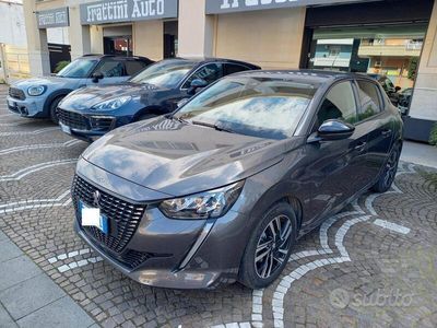 usata Peugeot 208 1.2 puretech Allure Pack S&S EAT8