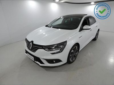 usata Renault Mégane IV Mégane Gr. Coupé dCi 130 CV Ener. Intens