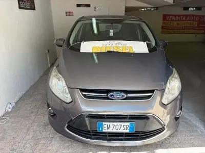 Begagnad Ford C-MAX