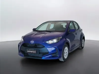 Nuova Toyota Yaris 92 CV (67 kW) 2026 Blu Utilitaria