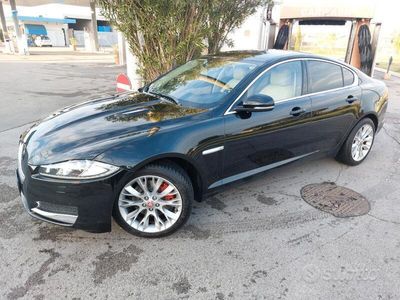 usata Jaguar XF 1ª serie (X250) - 2014