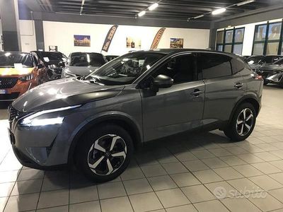 Grigio Usata 2024 Nissan Qashqai N-Connecta SUV | 25.900 € (Buon prezzo)